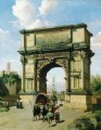 Arch of Titus Rome Stephan Bakalowicz Ancient Rome